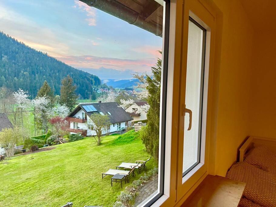 Black Forest Scenic Escape Baiersbronn Extérieur photo