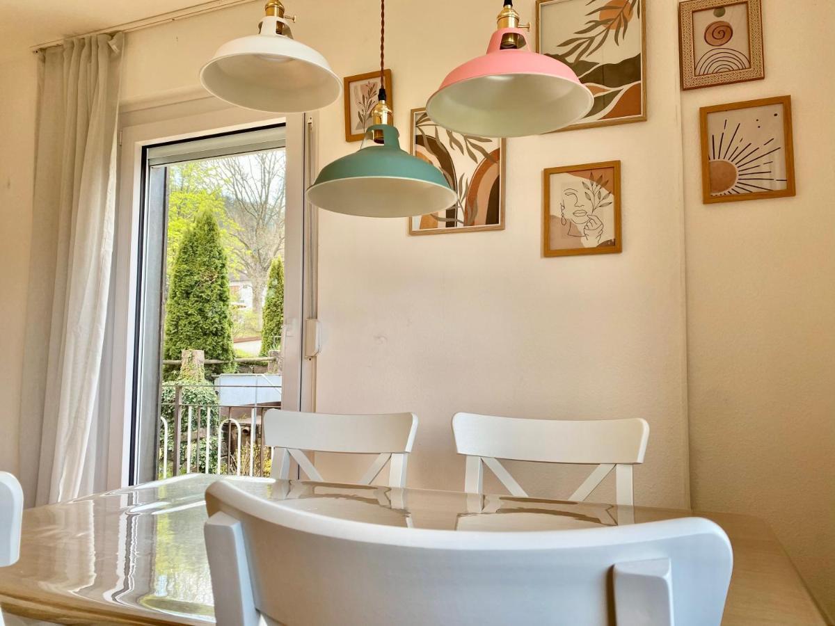 Black Forest Scenic Escape Baiersbronn Extérieur photo